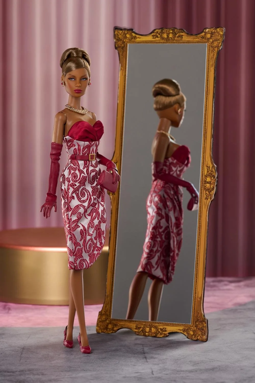 reveal — The Fashion Doll Chronicles — Fashion Doll Chronicles